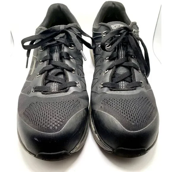 Keen Utility Vista Energy XT Int Met Guard (Carbon Toe) Men's Black/Magnet / 15 / 2E - View #8